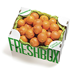 Mandarinen Box