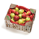 Bio Apfel Box