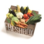 Bio Vegetable Box